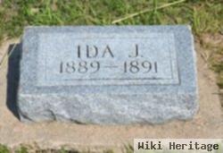 Ida J. Anderson