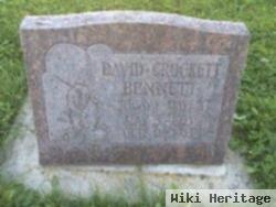 David Crockett Bennett