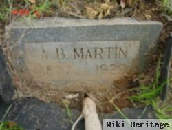 A. B. Martin