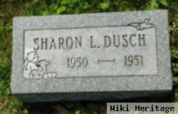 Sharon Louise Dusch