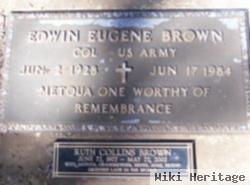 Edwin Eugene Brown