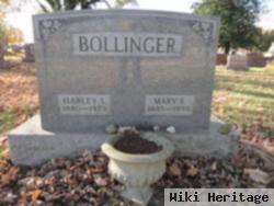 Harley L Bollinger