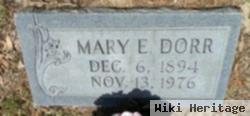 Mary Elizabeth Noe Dorr