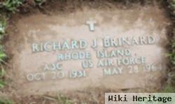 Richard J Brinard