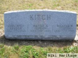 Ethel Kitch Yeaton