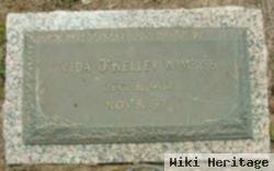 Vida O'kelley Wimbish