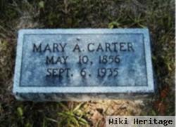 Mary A. Carter