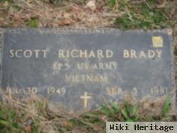 Scott Richard Brady