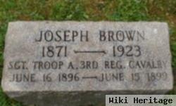 Joseph Brown