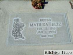 Matilda Sorich Eltz