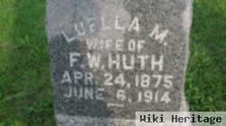 Luella M. Swoboda Huth