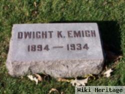 Dwight K Emigh