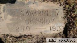 Samuel R. Cassidy