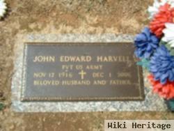 John Edward Harvell