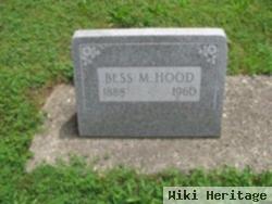 Bess M Hood