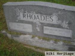 Elizabeth Hoffner Rhoades