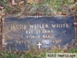 Jacob Weiler White