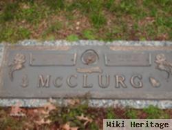 Roy Edward "ed" Mcclurg