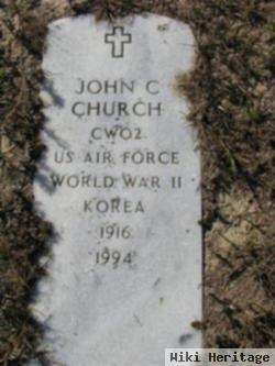 John C. Church