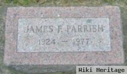 James F Parrish