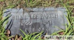 Billie Lee Parish