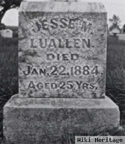 Jesse M. Luallen