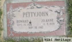 Howard L. Pettyjohn