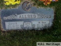 Herman Don Allred