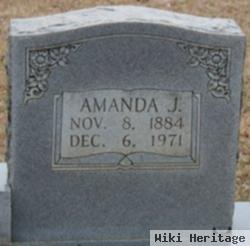 Amanda J. Hall Hurley