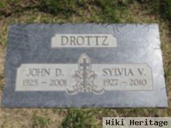 John D Drottz