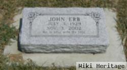 John Erb