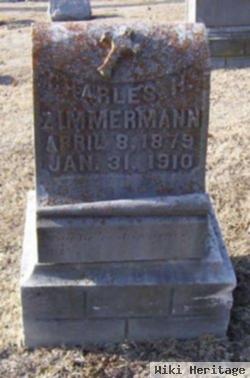 Charles H. Zimmermann