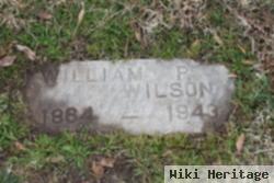 William Parker Wilson