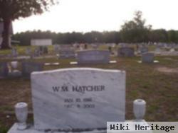 W. M. Hatcher