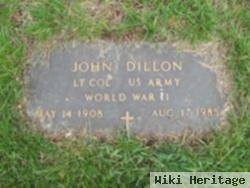 John Dillon