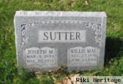 Joseph M. Sutter