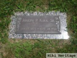 Joseph Martin Kirk