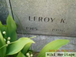 Leroy K. Hyland