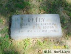 John J Keily