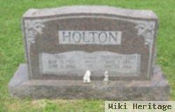 Dorothy Leona Line Holton