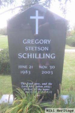 Gregory Stetson Schilling