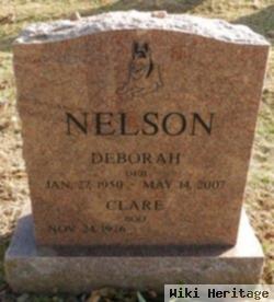 Deborah Nelson