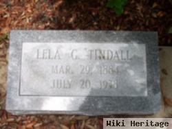 Lela G. Tindall