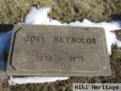 Joel Reynolds