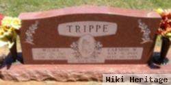 Carmon W Trippe