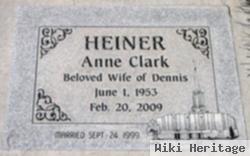 Anne Clark Heiner