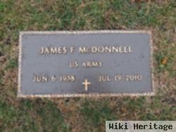 James F. Mcdonnell