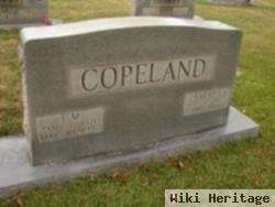 Sarah Loretta Keisling Copeland