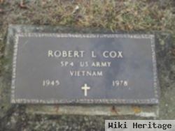 Robert L. Cox