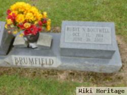 Rubye Nell Boutwell Brumfield